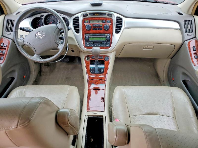 2005 Toyota Highlander მანქანა იყიდება აუქციონზე, vin: JTEDP21AX50072309, აუქციონის ნომერი: 66929716