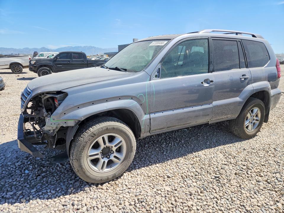 Продажа на аукционе авто 2007 Lexus Gx, vin: JTJBT20X370148658, номер лота: 67088466