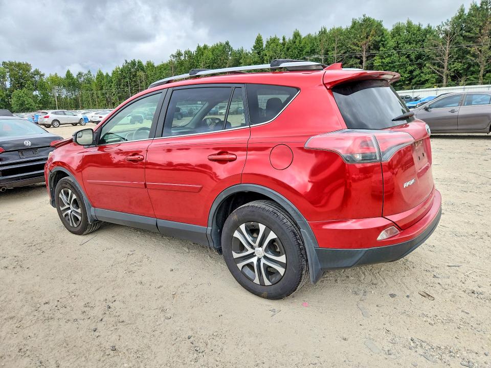 2017 Toyota Rav4 მანქანა იყიდება აუქციონზე, vin: JTMBFREV4HJ137528, აუქციონის ნომერი: 69743096