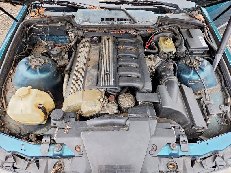 Продаж на аукціоні авто 1994 Bmw 325, vin: WBABJ6325RJD37485, номер лоту: 70500476
