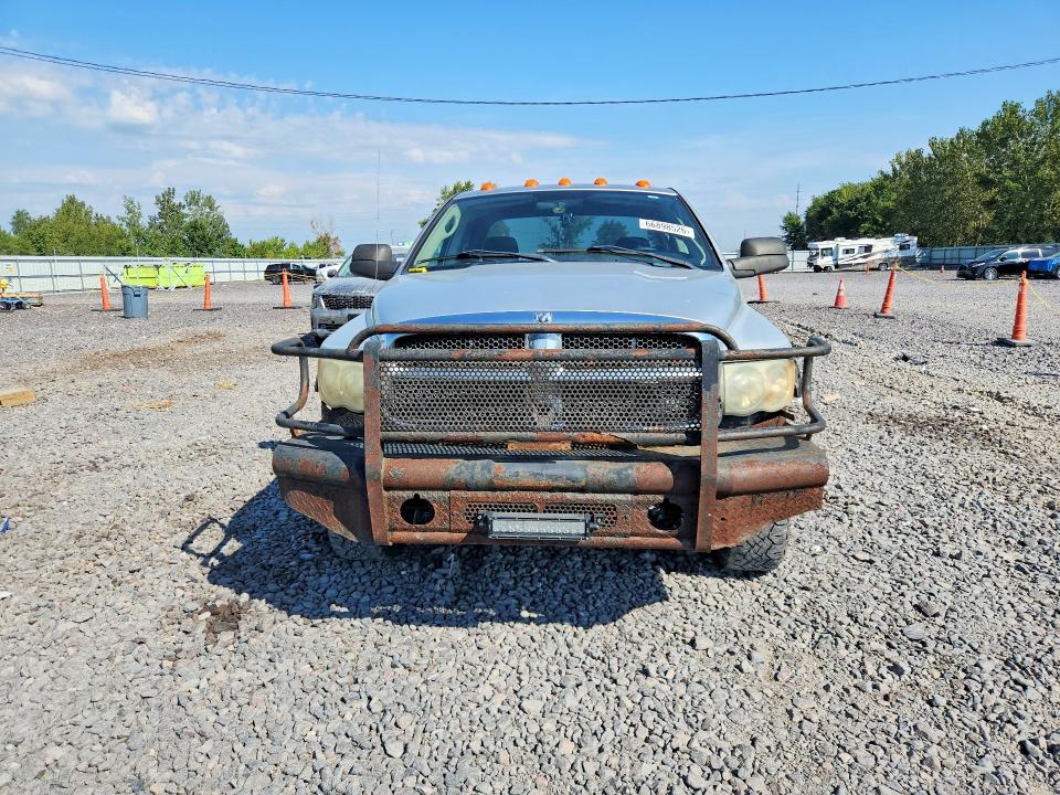 Продаж на аукціоні авто 2003 Dodge Ram 2500, vin: 3D7KU28C43G743984, номер лоту: 66898526