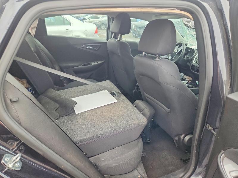 66960606 :رقم المزاد ، 1G1ZD5ST5PF130551 vin ، 2023 Chevrolet Malibu مزاد بيع