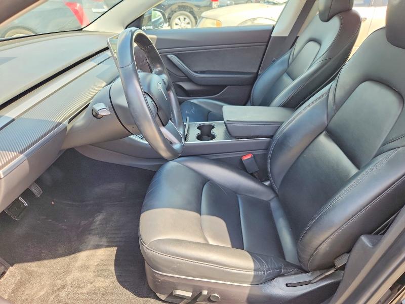 2019 Tesla Model 3 მანქანა იყიდება აუქციონზე, vin: 5YJ3E1EB4KF388966, აუქციონის ნომერი: 69656926