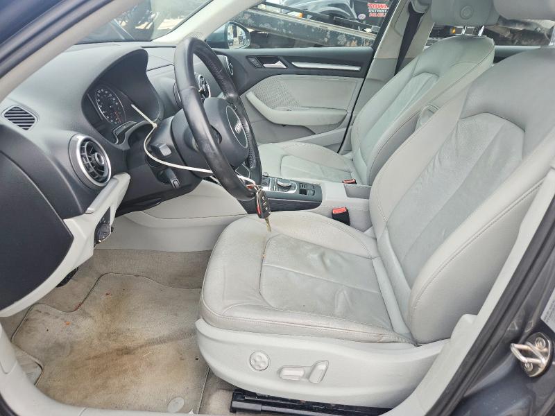 67681726 :رقم المزاد ، WAUACGFF7F1131796 vin ، 2015 Audi A3 مزاد بيع