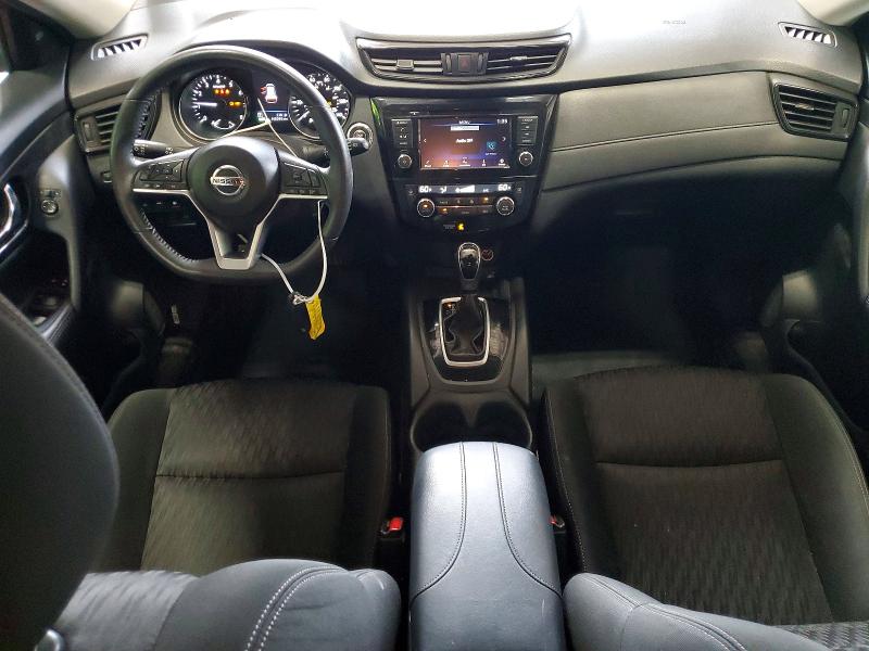 2019 Nissan Rogue მანქანა იყიდება აუქციონზე, vin: KNMAT2MV0KP538706, აუქციონის ნომერი: 67492726