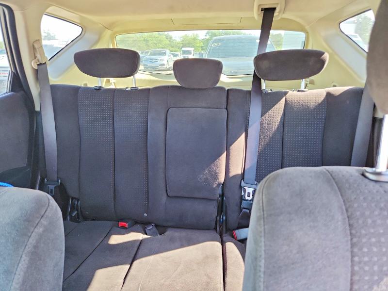 Auction sale of the 2007 Nissan Murano, vin: JN8AZ08W87W640553, lot number: 67428896