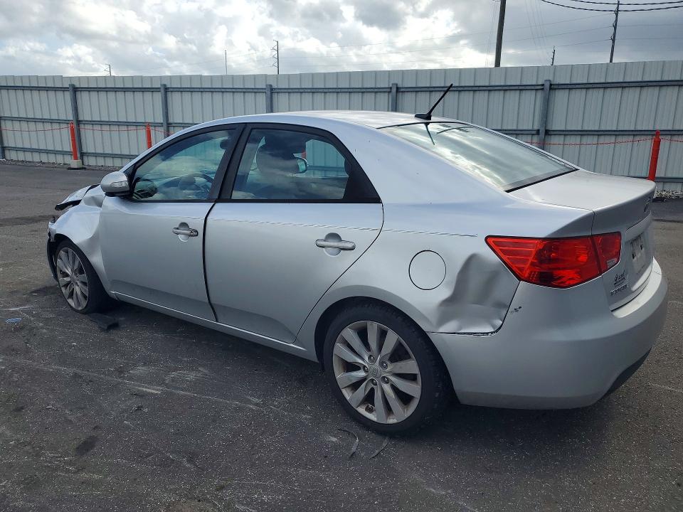 Продажа на аукционе авто 2010 Kia Forte, vin: KNAFW4A34A5310291, номер лота: 69014086