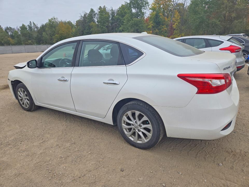 Продажа на аукционе авто 2017 Nissan Sentra, vin: 3N1AB7APXHY340523, номер лота: 70109876