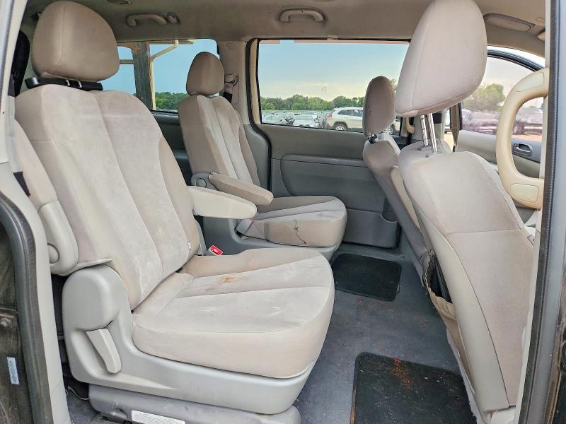 Aukcja sprzedaży 2012 Kia Sedona, vin: KNDMG4C72C6421328, numer aukcji: 68412506