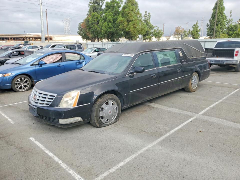 Aukcja sprzedaży 2007 Cadillac Commercial Chassis, vin: 1GEEH06Y27U500828, numer aukcji: 69294186