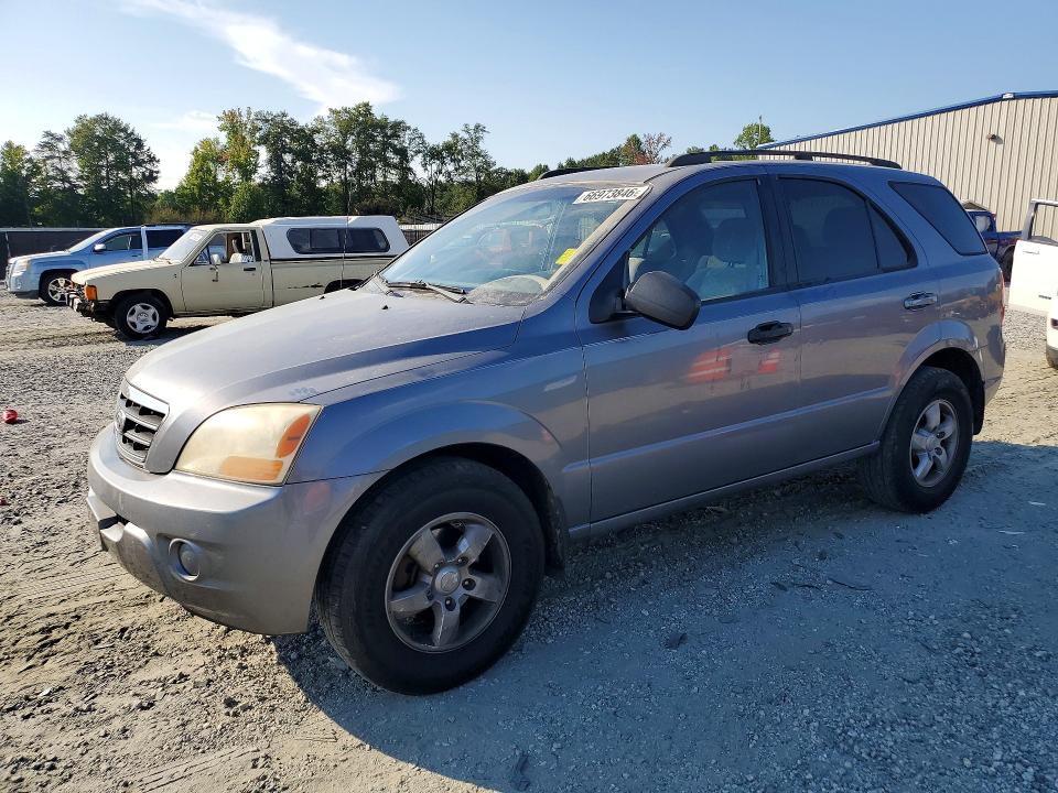 Продаж на аукціоні авто 2008 Kia Sorento, vin: KNDJC735385784393, номер лоту: 66973846