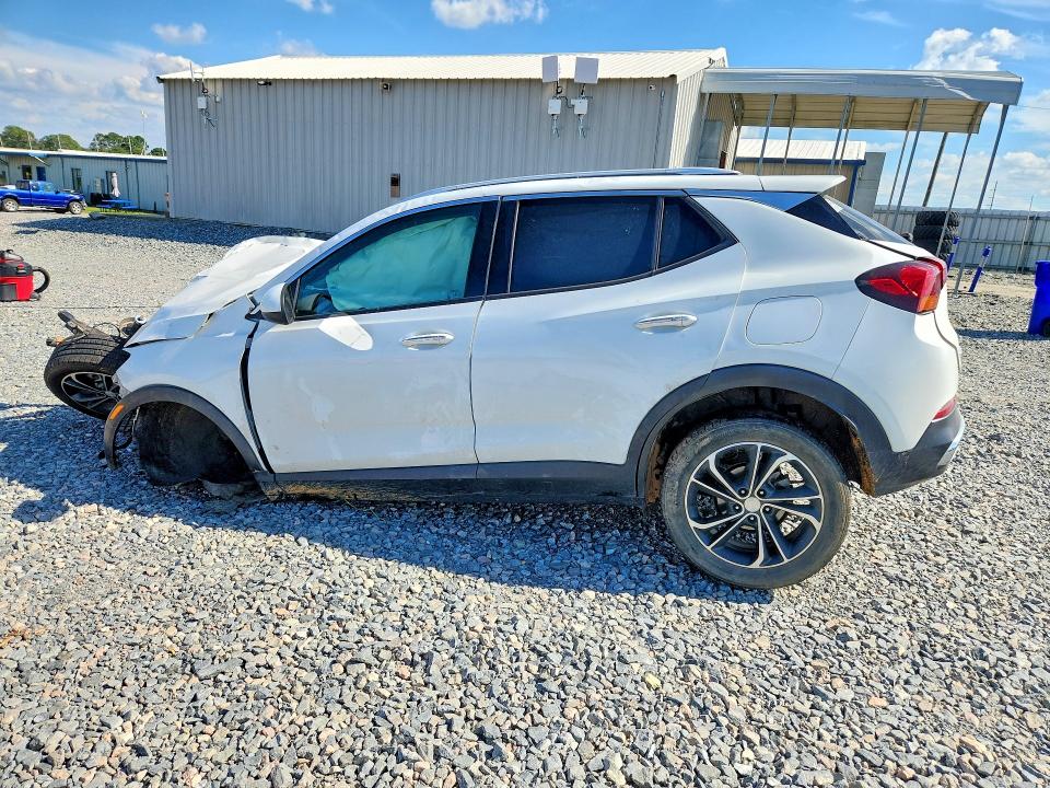 67414386 :رقم المزاد ، KL4MMFSL5NB090753 vin ، 2022 Buick Encore Gx مزاد بيع