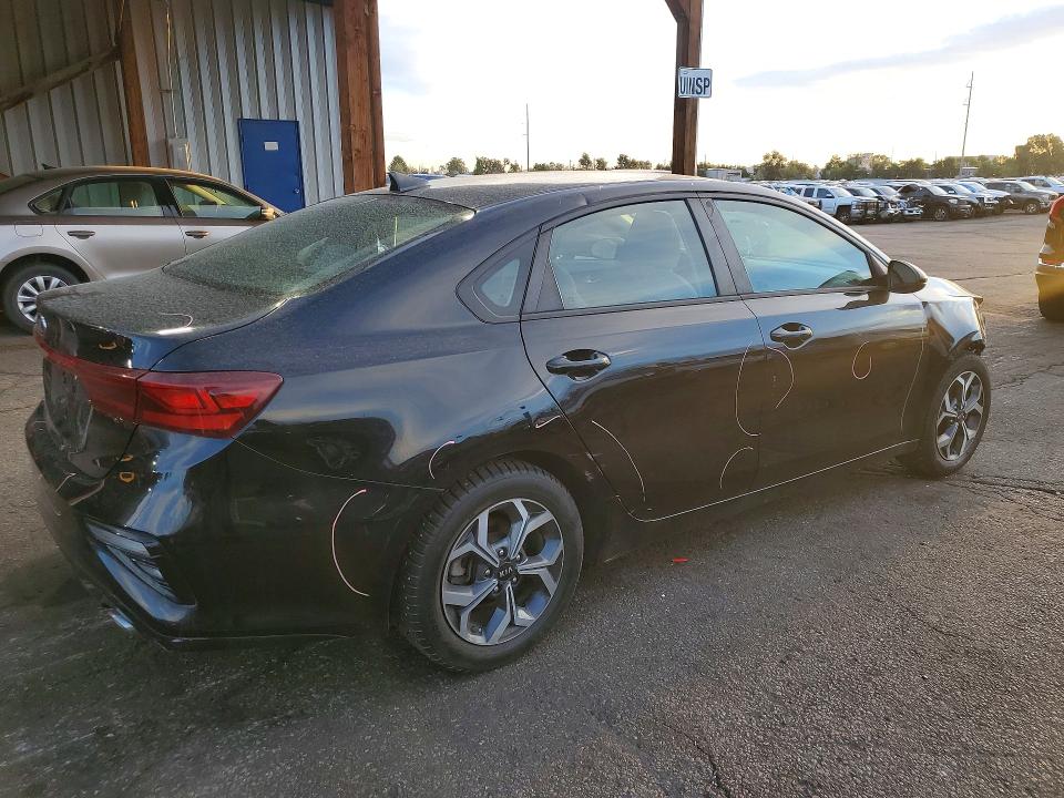 Aukcja sprzedaży 2019 Kia Forte, vin: 3KPF24AD3KE016670, numer aukcji: 68600296