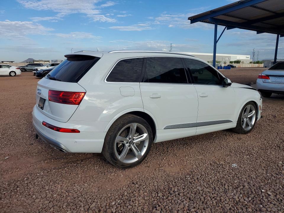 66990776 :رقم المزاد ، WA1VAAF74KD004264 vin ، 2019 Audi Q7 مزاد بيع