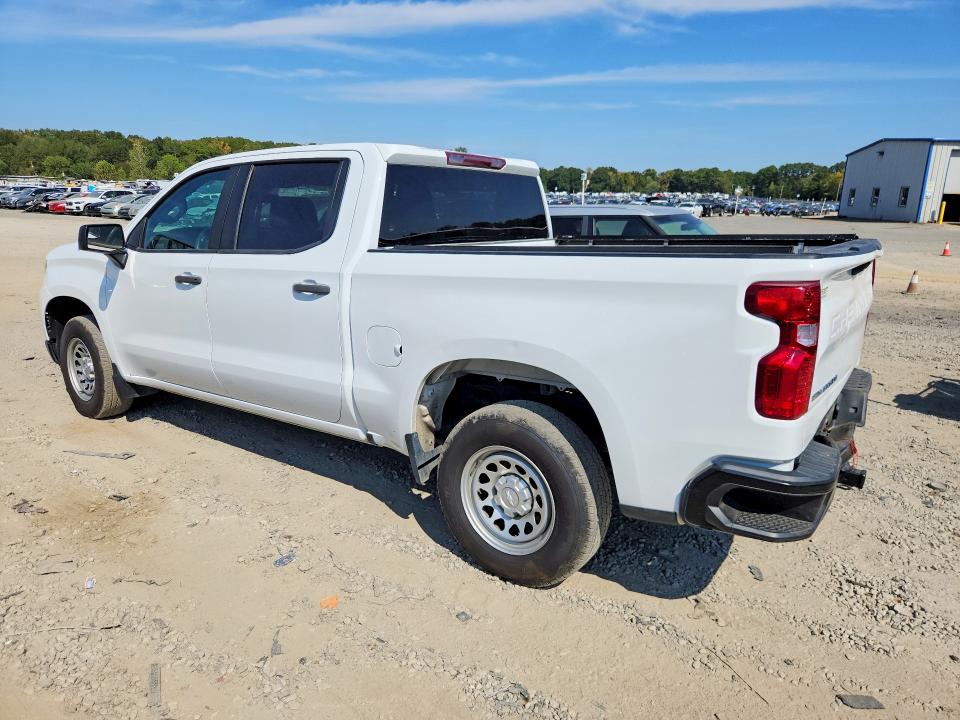69531366 :رقم المزاد ، 3GCPAAEK4NG537646 vin ، 2022 Chevrolet Silverado مزاد بيع