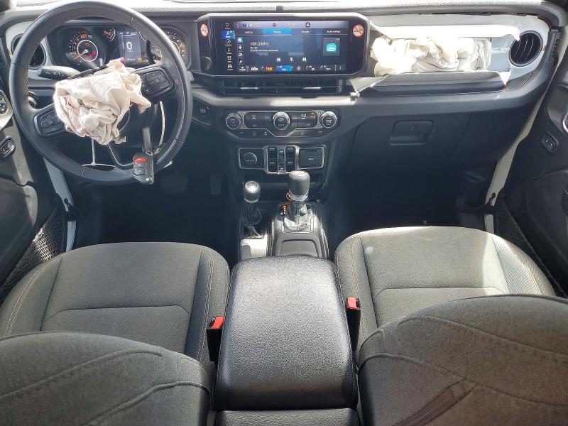 69817406 :رقم المزاد ، 1C4PJXDN9RW268730 vin ، 2024 Jeep Wrangler مزاد بيع