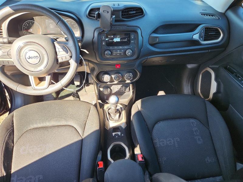 Продажа на аукционе авто 2016 Jeep Renegade, vin: ZACCJBAW7GPE32694, номер лота: 69077136
