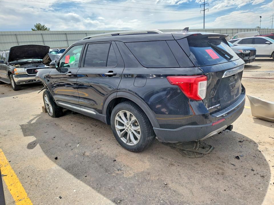 Aukcja sprzedaży 2020 Ford Explorer, vin: 1FMSK8FH5LGB65788, numer aukcji: 70647616