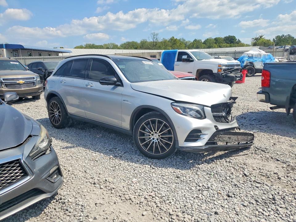 Продаж на аукціоні авто 2018 Mercedes-benz Glc, vin: WDC0G6EB1JF426071, номер лоту: 69030096