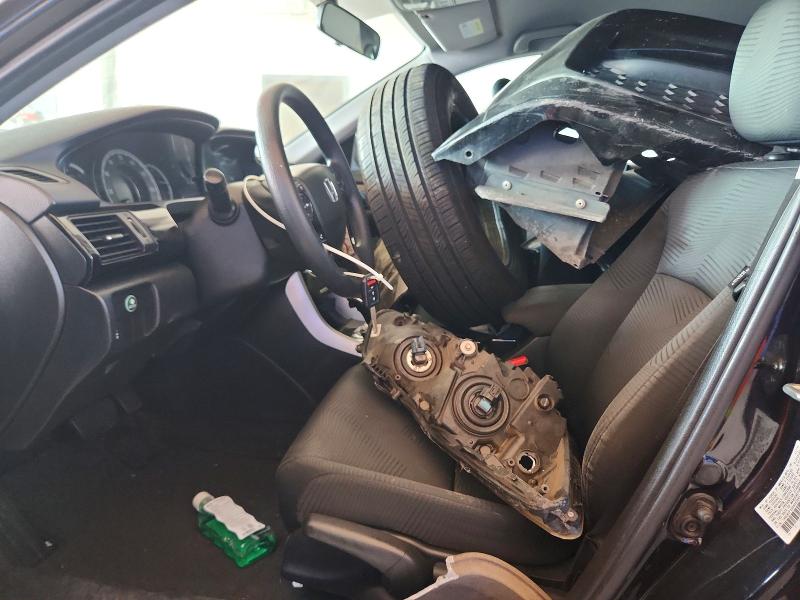 2016 Honda Accord მანქანა იყიდება აუქციონზე, vin: 1HGCR2F35GA065965, აუქციონის ნომერი: 67379096