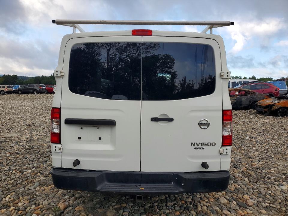 69820506 :رقم المزاد ، 1N6BF0KM8HN801004 vin ، 2017 Nissan Nv مزاد بيع