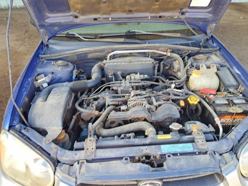 Aukcja sprzedaży 2004 Subaru Impreza, vin: JF1GG68594G801154, numer aukcji: 66896666