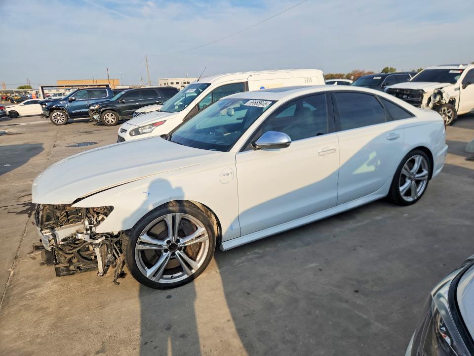 Продаж на аукціоні авто 2016 Audi S6, vin: WAUH2AFC7GN007106, номер лоту: 69888956