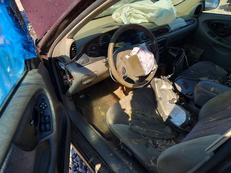 2000 Chevrolet Malibu მანქანა იყიდება აუქციონზე, vin: 1G1ND52J0Y6133937, აუქციონის ნომერი: 67822016