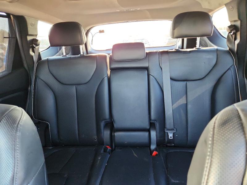 2022 Hyundai Santa Fe მანქანა იყიდება აუქციონზე, vin: 5NMS3DAJ6NH476601, აუქციონის ნომერი: 68263266