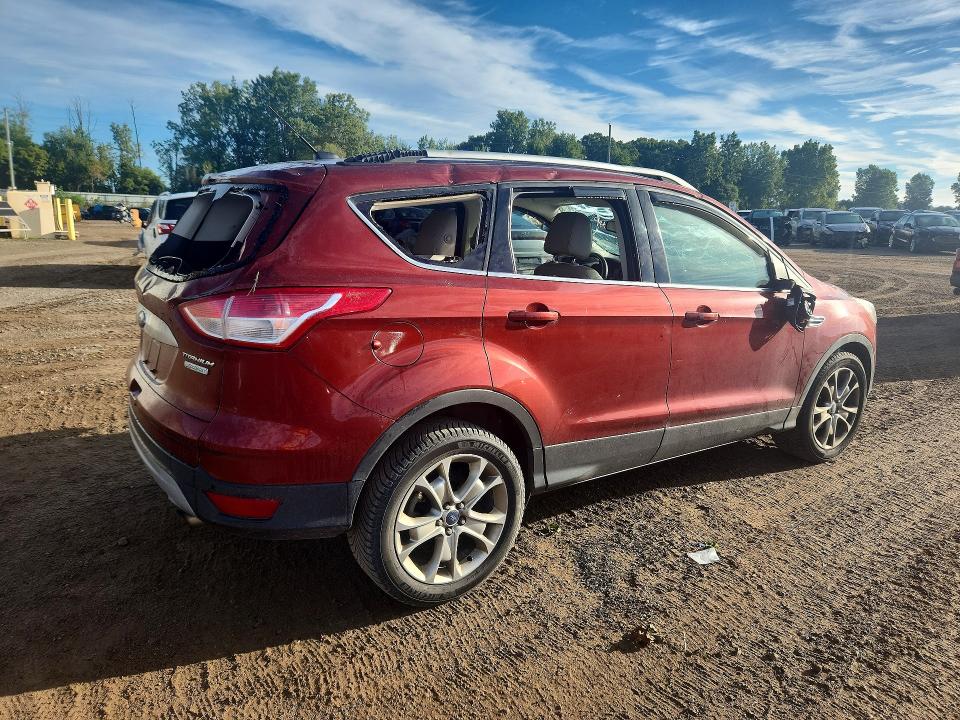 Aukcja sprzedaży 2014 Ford Escape, vin: 1FMCU0JX9EUE11146, numer aukcji: 68161666
