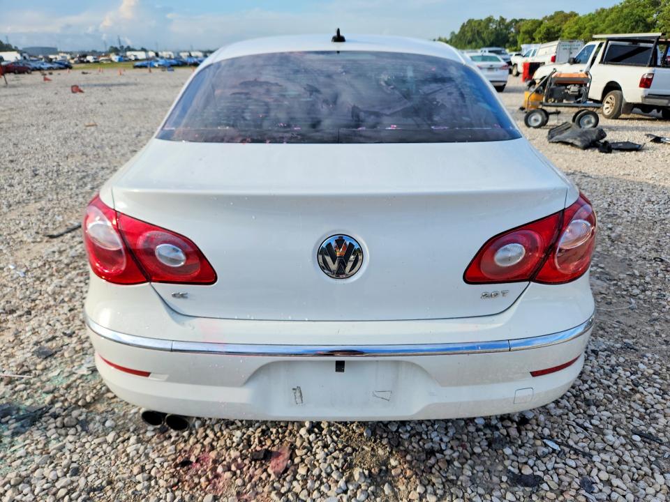 2012 Volkswagen Cc მანქანა იყიდება აუქციონზე, vin: WVWHN7AN6CE544050, აუქციონის ნომერი: 67544016