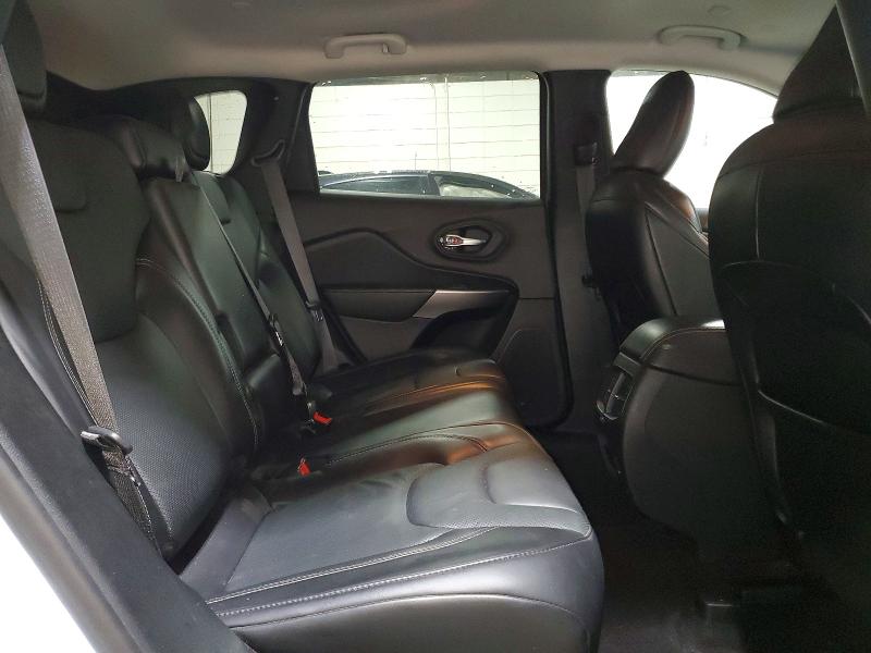 Продаж на аукціоні авто 2020 Jeep Cherokee, vin: 1C4PJMDN3LD546328        , номер лоту: 69037976