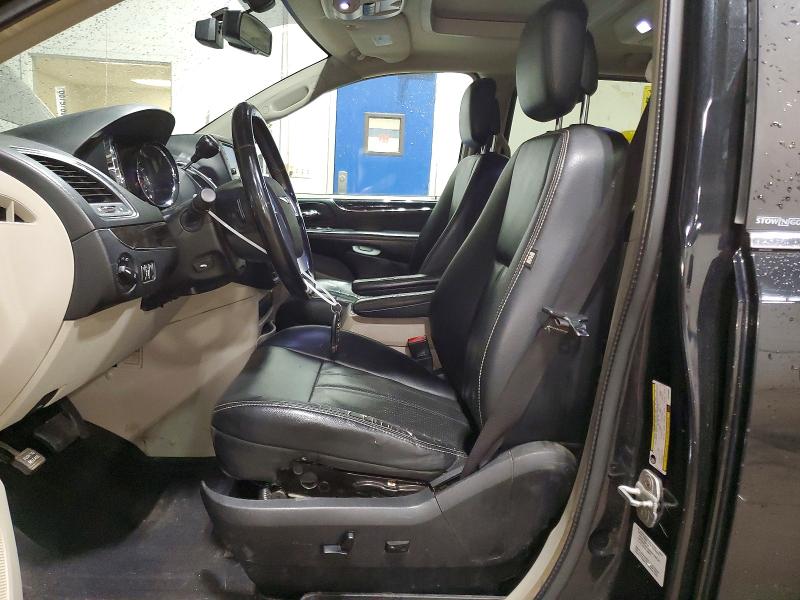 Auction sale of the 2012 Chrysler Town & Country, vin: 2C4RC1CG1CR228659        , lot number: 68807706