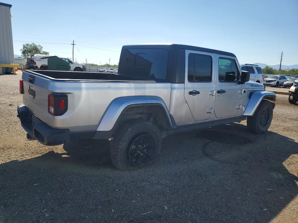68166816 :رقم المزاد ، 1C6HJTAG3NL159038 vin ، 2022 Jeep Gladiator مزاد بيع