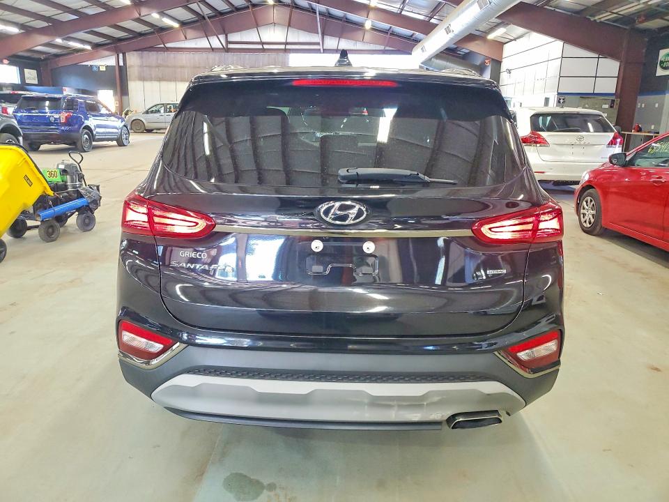 Продаж на аукціоні авто 2019 Hyundai Santa Fe, vin: 5NMS3CADXKH051382, номер лоту: 68743796