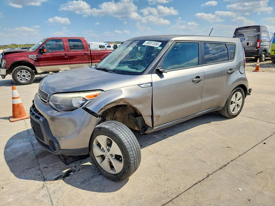 Aukcja sprzedaży 2016 Kia Soul, vin: KNDJN2A25G7305996, numer aukcji: 68851556