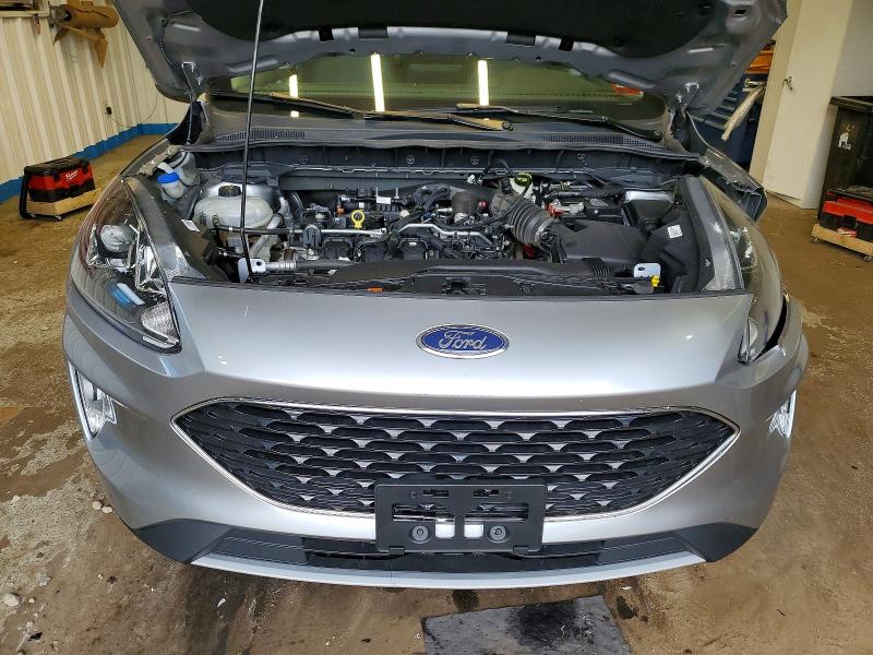 66536826 :رقم المزاد ، 1FMCU9H96NUA10150 vin ، 2022 Ford Escape مزاد بيع