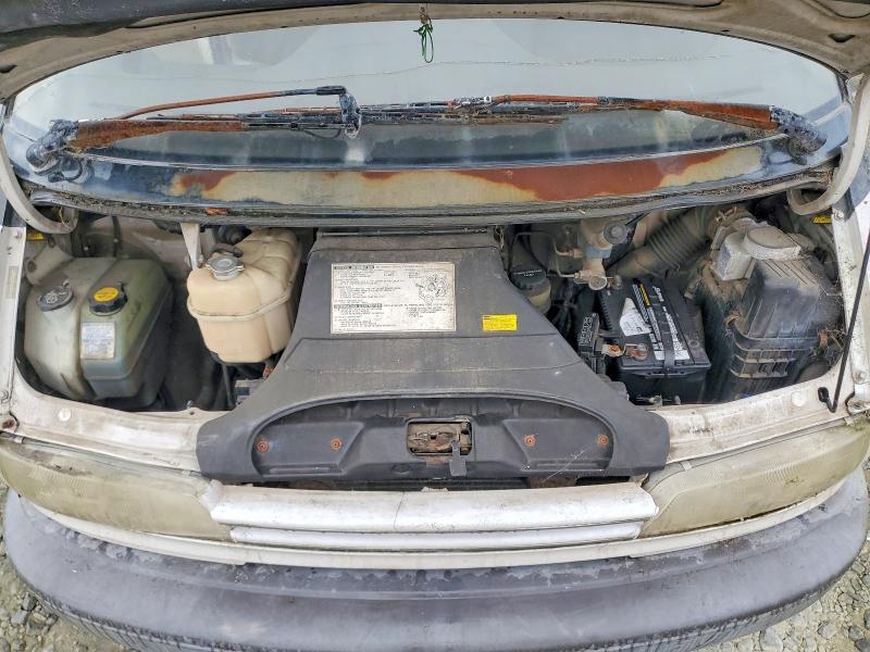 67215766 :رقم المزاد ، JT3AC12R5P1090557 vin ، 1993 Toyota Previa مزاد بيع