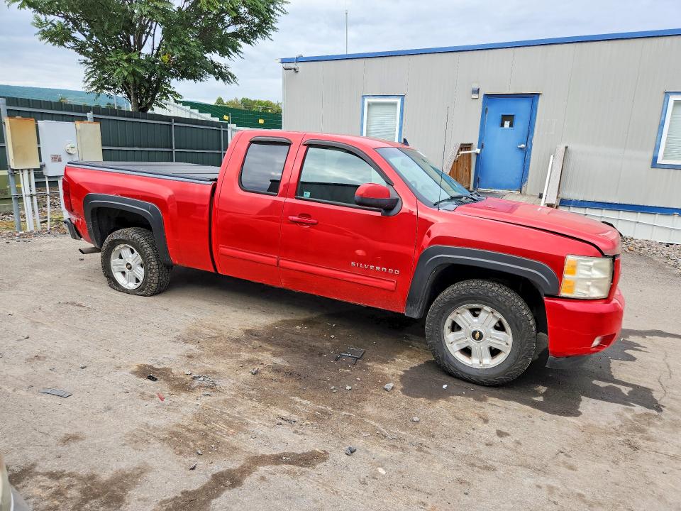 Aukcja sprzedaży 2011 Chevrolet Silverado, vin: 1GCRKSE30BZ134084, numer aukcji: 70502466
