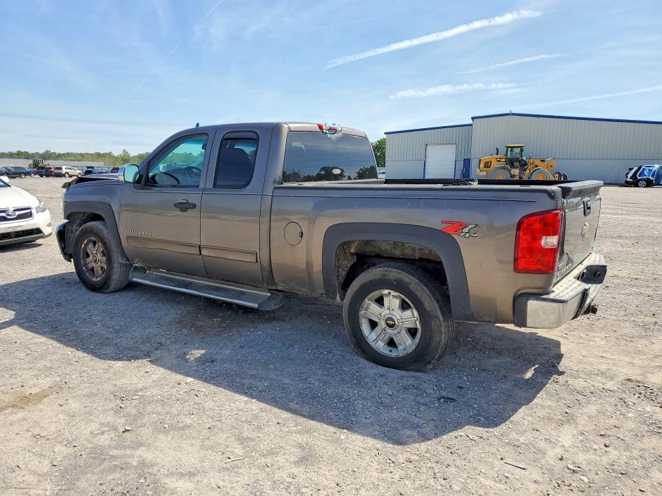 67851566 :رقم المزاد ، 1GCRKSE77CZ267235 vin ، 2012 Chevrolet Silverado مزاد بيع