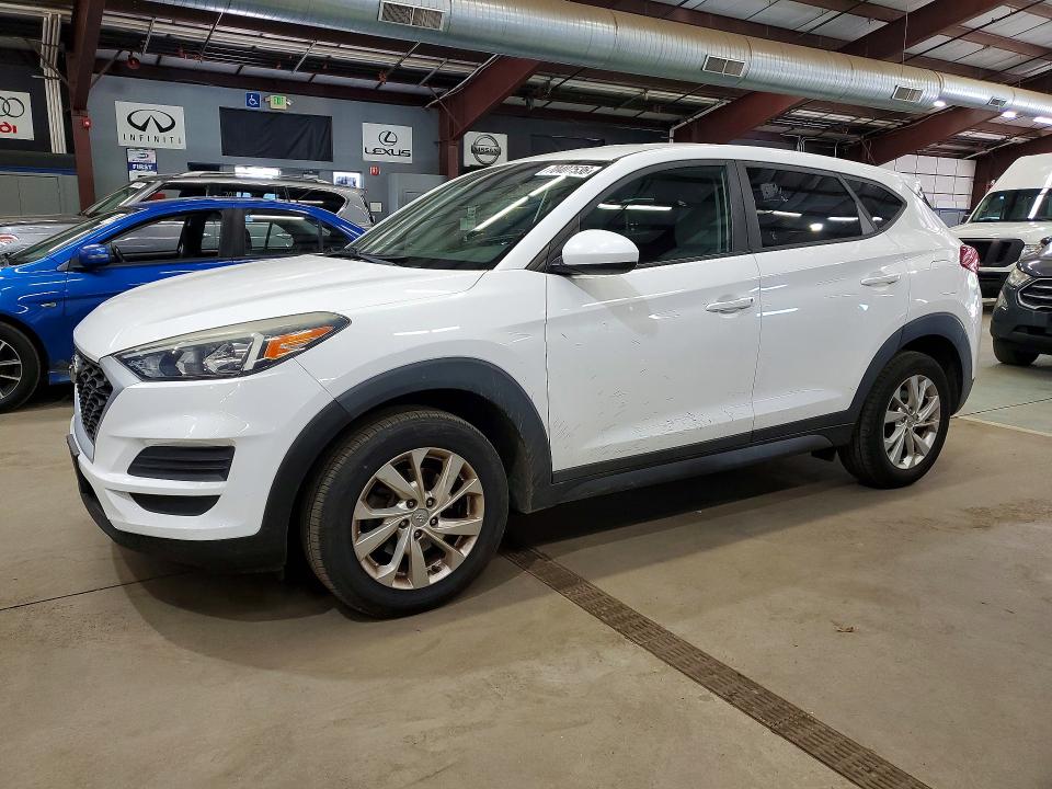 Продаж на аукціоні авто 2019 Hyundai Tucson, vin: KM8J2CA47KU912827, номер лоту: 70407536