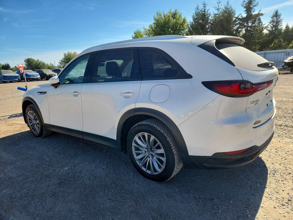 69024146 :رقم المزاد ، JM3KKCHA1R1158900 vin ، 2024 Mazda Cx-90 مزاد بيع