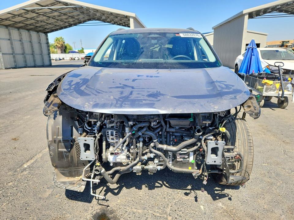 68832876 :رقم المزاد ، 3VVER7RMXTM035058 vin ، 2026 Volkswagen Tiguan مزاد بيع