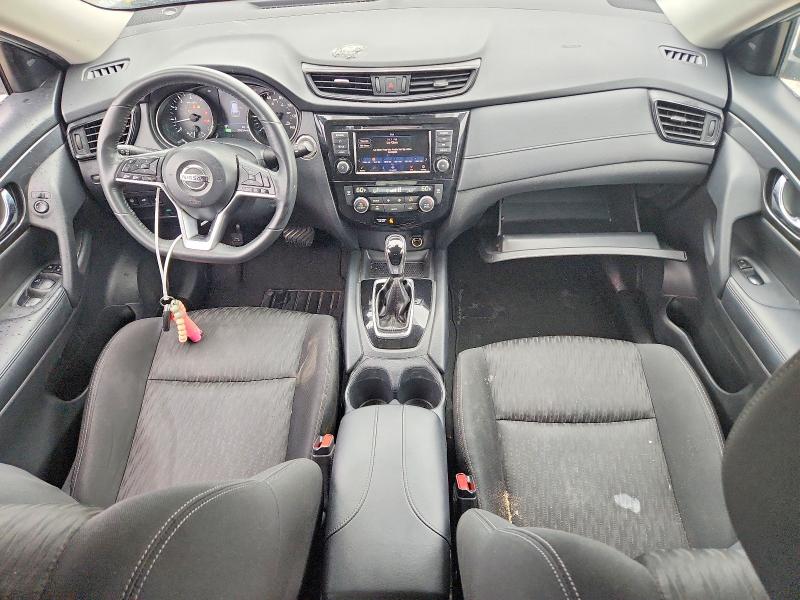 2019 Nissan Rogue მანქანა იყიდება აუქციონზე, vin: KNMAT2MT2KP507696, აუქციონის ნომერი: 65446576