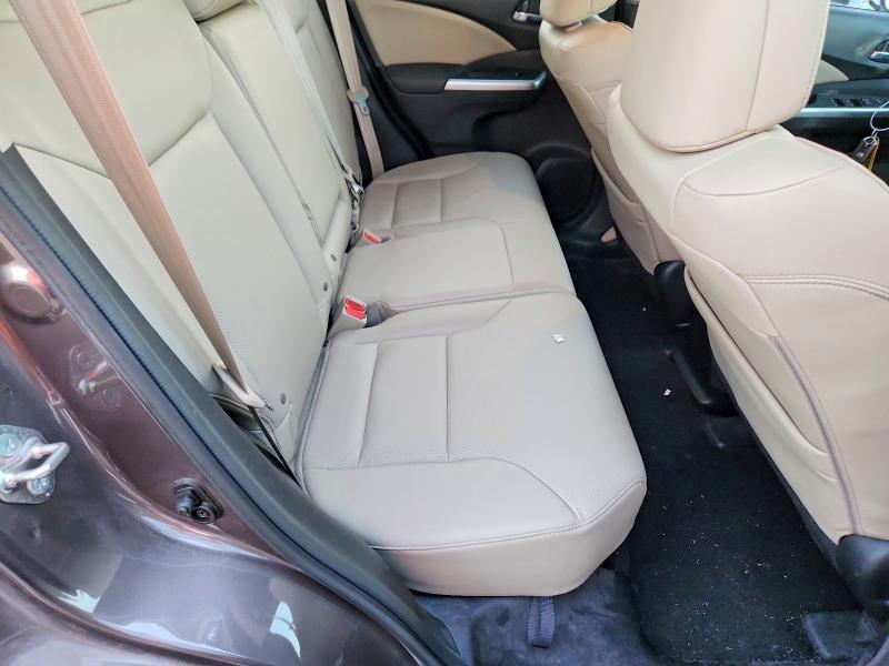 69150706 :رقم المزاد ، 2HKRM3H70GH565506 vin ، 2016 Honda Cr-v مزاد بيع