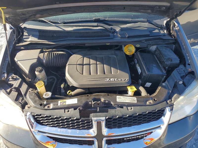 69631136 :رقم المزاد ، 2C4RDGBG2GR346713 vin ، 2016 Dodge Grand Caravan مزاد بيع