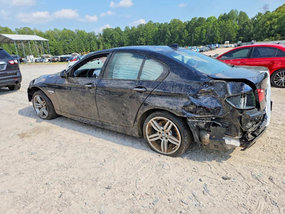 Aukcja sprzedaży 2012 Bmw 550, vin: WBAFR9C58CDX79394, numer aukcji: 66393896