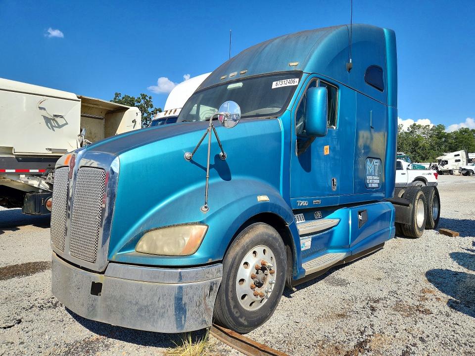 Aukcja sprzedaży 2013 Kenworth Construction, vin: 1XKFDP9X4DJ331868, numer aukcji: 67312406