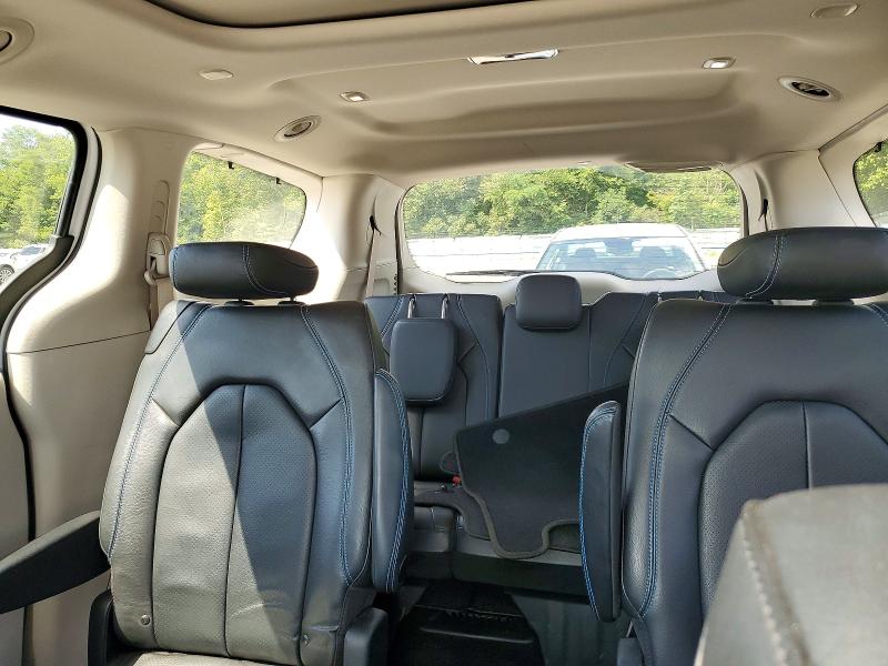 66790326 :رقم المزاد ، 2C4RC3BG2MR606499 vin ، 2021 Chrysler Pacifica مزاد بيع