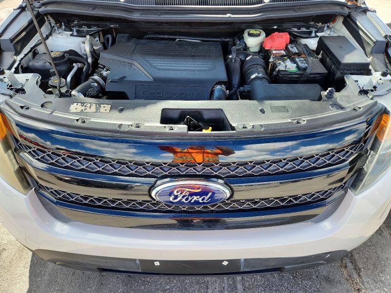 69909806 :رقم المزاد ، 1FM5K8GT8EGB88629 vin ، 2014 Ford Explorer مزاد بيع
